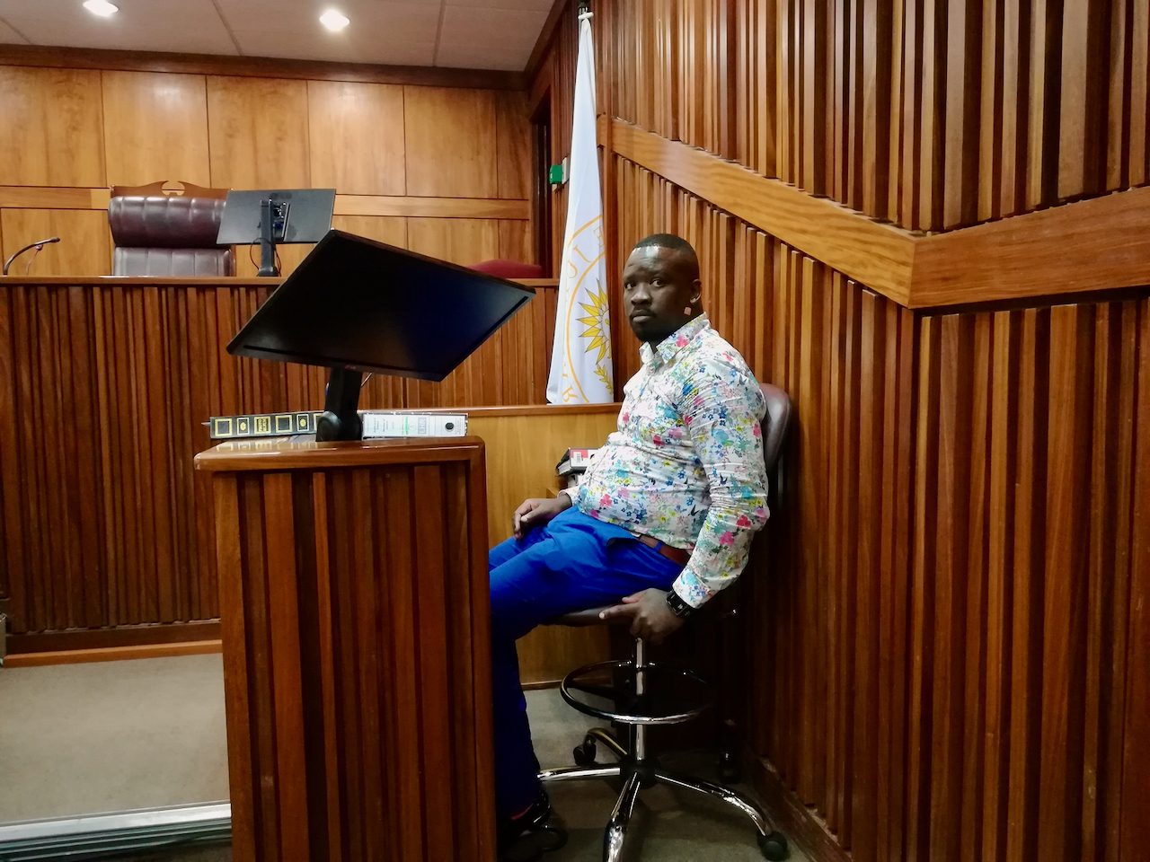 Prison inmate tells court about beating at Leeuwkop prison | GroundUp